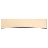 Musiclily Ultra 14 Inch Radius Brass Fret Press