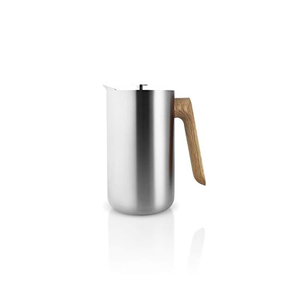 EVA SOLO | Espressokocher | Pressstempelkanne mit Isolierwirkung | Hält den Kaffee lange heiß | Nordic Isolierkannen und… – Bild 6