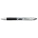 BIC Triumph 537 Retractable Gel Pen, Fine Point (0.5mm), Blue, 12 Pens