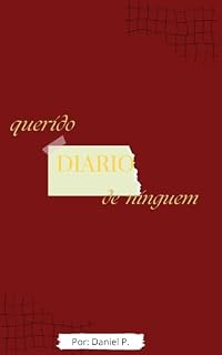 Livro Querido Diário de Ninguém