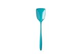 Rosti Mepal Melamine Large Spoon (Latin Blue)