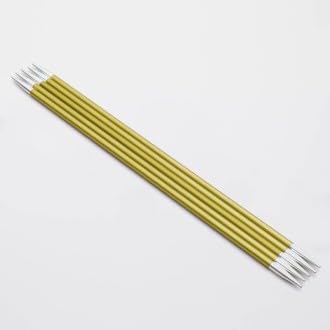 KnitPro Zing Double Pointed Needles 6" (15cm) | 3.50mm — image 1