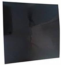 Print247 20 Black 6" x 6" Square Bathroom/Kitchen Tile Transfer Stickers Cheap and cost effective (FBA)