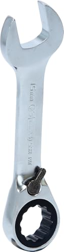 KS Tools 503.4638 15mm GearPlus Mini Rev Comb Spanner
