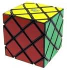 Master Skewb Magic Irregular Brain Tester IQ Cube(Black Line)