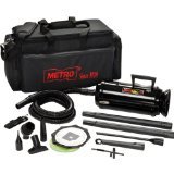 MetroVac DataVac Pro Series 2 Speed Vacuum/Blower with Variable Control and Carrying Case, 120-Volt - Corded