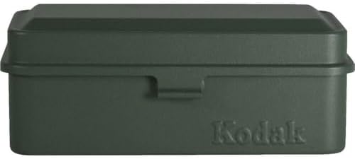 Amazon.com: ZVZKC Leather 35mm Film Case Keychain, 35mm Film
