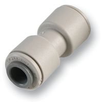 Advanced JOHN GUEST - PI0408S - COUPLING, PUSH-FIT, STRAIGHT 1/4" (Cleva Pro.SPEC Edition)