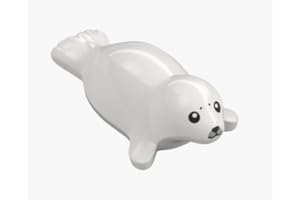 LEGO City Animal: Baby Seal (Very Small - Less Than 1 inch Long)