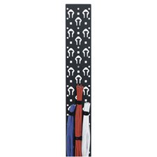 MidAtl 40&1/4inHX4&3/4inW Cable Lacer Strip 6Pack-by-Middle Atlantic