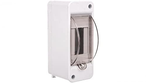 Module Distributor 1x2 Surface-Mounted IP20 with Hinged Lid and Clamps S-2 + SCHYBKA + N + PE 8005803 ENE-00352 incobex-elplast 5905669746137