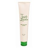 Vienna Triple Lanolin 6oz Hand & Body Lotion Tube