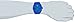 PUMA Unisex PU103592003 Gummy Analog Display Analog Quartz Blue Watch