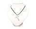 Mtxc RWBY Cosplay Qrow Branwen Necklace Silver,One Size
