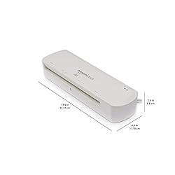 Amazon Basics 9 inch Thermal Laminator Machine for