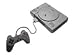 Sony Playstation - Video Game Console