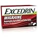 Excedrin Migraine 1 Pack of 600 Coated Caplets