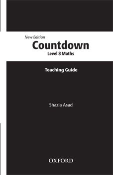 New Countdown Teaching Guide 8 Shazia Asad 9780195979541 Amazon Com Books