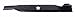 USA Mower Blades (3 AYP380BP High Lift Blade Fits AYP Craftsman Husqvarna 156468 532137380 917137380MS 917137380P Length 17 3/8in. Width 2 1/4in. Thickness .150in. Center Hole 5 PT ST 50in. Deck