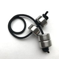 AroundSquare Hydra Begleri - Hydra Titanium Begleri (Natty)