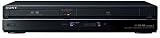 Sony RDR-VX450 DVD Recorder VCR Combi Black HDMI 1080i Upscaling DivX view 7