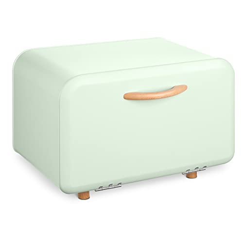 Spannender Preis! Der Preis für Navaris Brotkasten –... beträgt momentan 37,99€. Ein echtes Must-have!