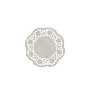 Pierrot 15AP1033.01 Pizzi Coaster, White