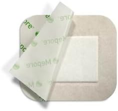 Mepore Ultra Showerproof Dressings 10 x 11cm (36)