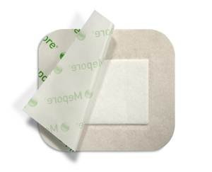 Mepore Ultra Showerproof Dressings 10 x 11cm (36)