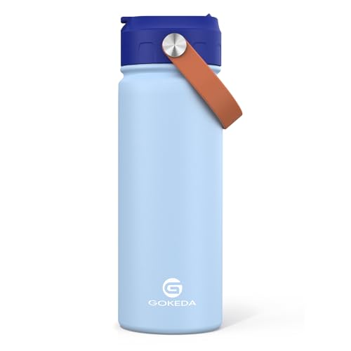 GoKEDA Kids Water Bottle