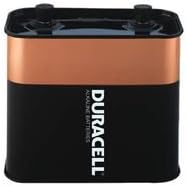 TheDuracellProducts Battery Lantern Alk Screw 6V, Sold as 1 Each