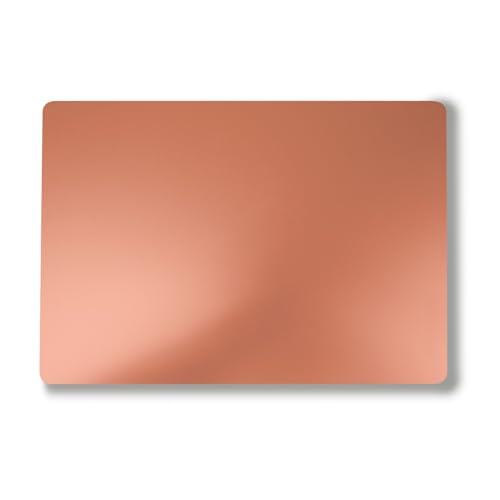 Laptop Skin Compatible with Alienware M18 R2 (2024) - Solid Peach - Premium 3M…