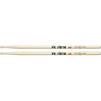 Vic Firth American Classic 7A Drumsticks | Medium Taper | 15.5