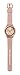 SAMSUNG Galaxy Watch (42mm), Sleep Monitor, Rose Gold (Bluetooth) (Renewed)