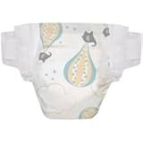 Honest Diapers, Balloons, Size 2, 40 Count