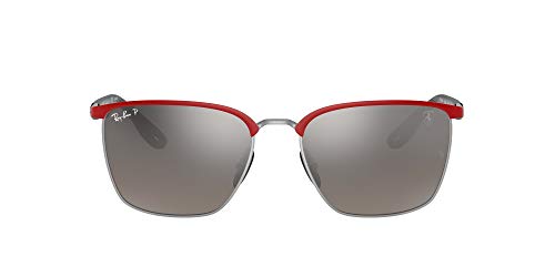 Ray-Ban RB3673M Scuderia Collection Square
