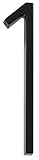Distinctions 843191 Black Floating Mount 5-Inch
