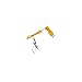 Fieldpiece ATWB1 K-Type Wet Bulb Thermocouple with Alligator Clip primary
