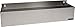 San Jamar B5532D Stainless Steel Double Rail Speed Rack Bottle Holder, 31-1/4