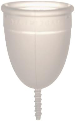 Menstrual Cup Made in Italy M transparent