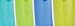 Boston Warehouse Insulated Plastic Tumblers, 16-Ounce, Set of 4, Marine Collection