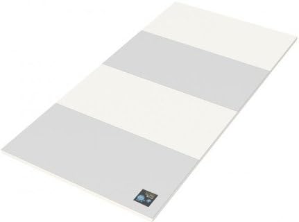 Cream House Folder Mat Baby Play Mat Various Colour Baby Playmat 2801404CM (Gray)