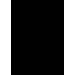 Westcott 578  Black Backdrop 5 x 7 Feet (Black)