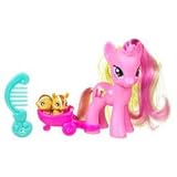 My Little Pony Basic Figure Lulu Luck with Animal Friend