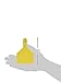 Z Tags 100 Count 1-Piece Blank Tags for Cows, Yellow