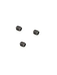 Yakamoz - Juego de 3 puntas de repuesto para rodamientos de rodamiento de bolas con guía de supervivencia para puntas de enrutador de vástago de 0.5 in de diámetro interior 1 2" y diámetro exterior Collar fijo de 0.7 in incluido.