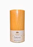 Abba Products 74957 Candle-Frankincense 3 x 6 Pillar, Gold