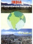 Paperback India: A Comprehensive Geography Book