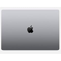 Apple MacBook Pro 16.2" with Liquid Retina XDR