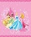 Disney Princess Quilt in Full/Queen Size